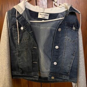 wall flower jacket